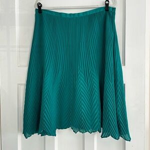 Reiss UK 14 Statement Skirt | Stunning Color | US 10/12